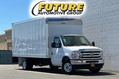 New 2027 Ford E-450 Box Van for sale #9702333 - photo 1