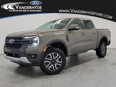 New 2025 Ford Ranger Lariat SuperCrew Cab for sale #25T394 - photo 1