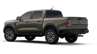 New 2025 Ford Ranger - photo 1