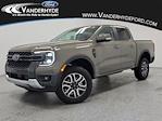 New 2025 Ford Ranger Lariat SuperCrew Cab for sale #25T394 - photo 1