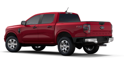 New 2025 Ford Ranger - photo 1