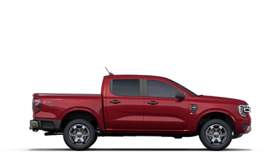 New 2025 Ford Ranger - photo 1