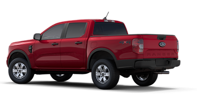 New 2025 Ford Ranger - photo 1