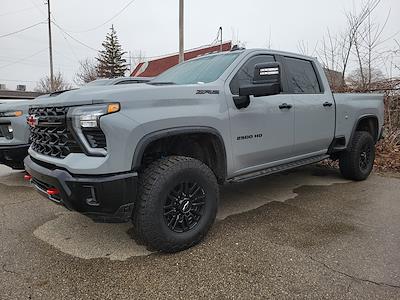 Used 2025 Chevrolet Silverado 2500 - photo 1