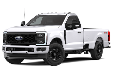 New 2026 Ford F-350 - photo 1