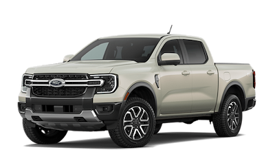 New 2026 Ford Ranger - photo 1