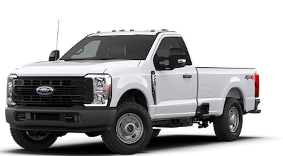 New 2026 Ford F-250 - photo 1