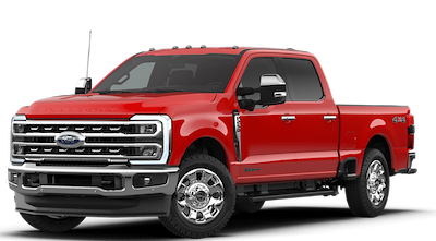 New 2026 Ford F-250 - photo 1