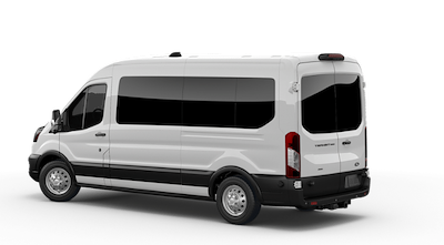 New 2026 Ford Transit 350 - photo 1