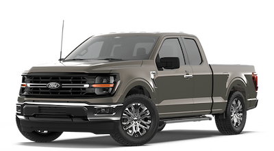 New 2026 Ford F-150 - photo 1