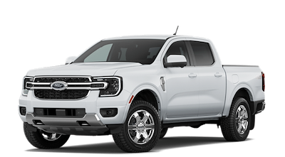 New 2026 Ford Ranger - photo 1