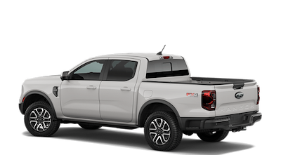 New 2026 Ford Ranger - photo 1