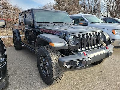 Used 2021 Jeep Gladiator - photo 1