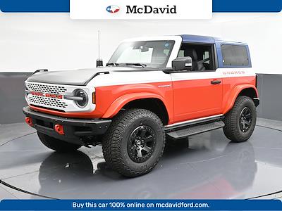 New 2025 Ford Bronco - photo 1