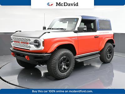 New 2025 Ford Bronco - photo 1