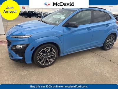 Used 2022 Hyundai Kona - photo 1