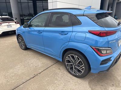 Used 2022 Hyundai Kona - photo 1