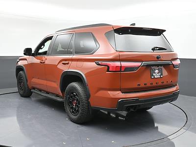 Used 2024 Toyota Sequoia - photo 1