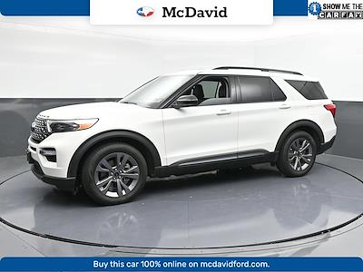 Used 2023 Ford Explorer - photo 1