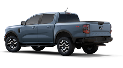 New 2025 Ford Ranger - photo 1