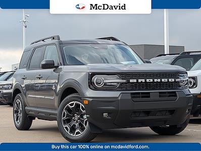 New 2025 Ford Bronco Sport - photo 1