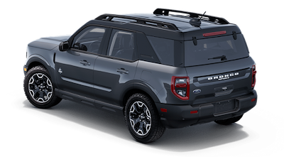 New 2025 Ford Bronco Sport - photo 1