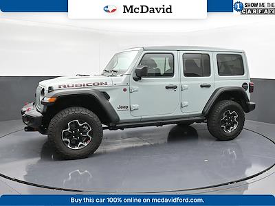Used 2023 Jeep Wrangler - photo 1