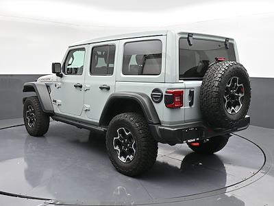 Used 2023 Jeep Wrangler - photo 1