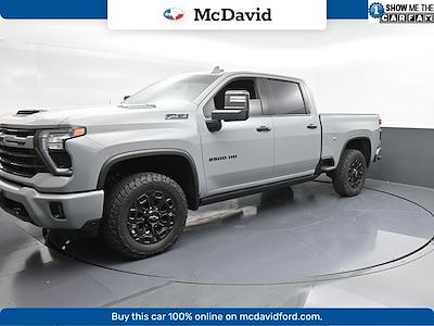 Used 2024 Chevrolet Silverado 2500 - photo 1