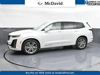 Used 2023 Cadillac XT6 - photo 1