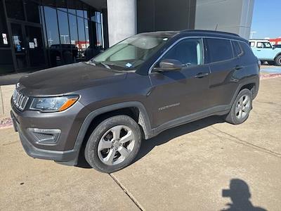 Used 2018 Jeep Compass - photo 1