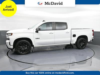Used 2020 Chevrolet Silverado 1500 - photo 1