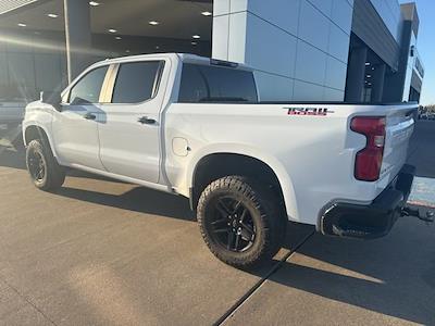 Used 2021 Chevrolet Silverado 1500 - photo 1