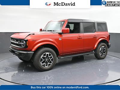 Used 2023 Ford Bronco - photo 1