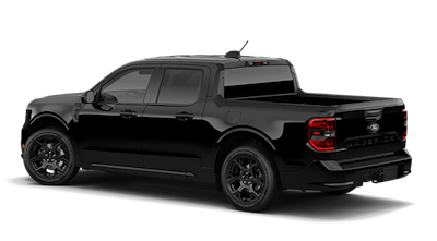 New 2026 Ford Maverick - photo 1