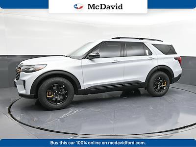New 2026 Ford Explorer - photo 1