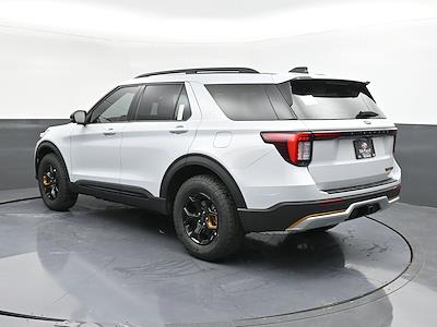 New 2026 Ford Explorer - photo 1
