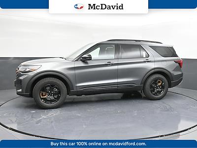 New 2026 Ford Explorer - photo 1