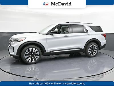 New 2026 Ford Explorer - photo 1