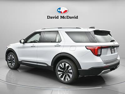 New 2026 Ford Explorer - photo 1