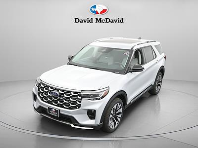 New 2026 Ford Explorer - photo 1