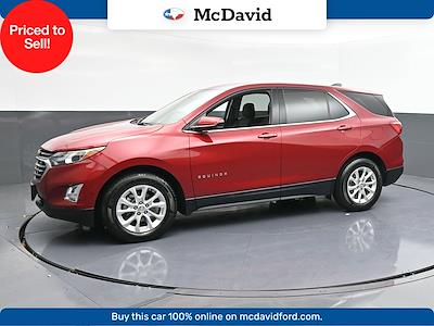 Used 2018 Chevrolet Equinox - photo 1