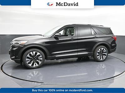 New 2026 Ford Explorer - photo 1
