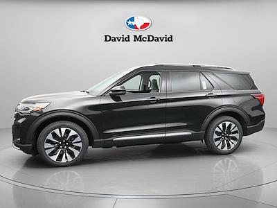 New 2026 Ford Explorer - photo 1