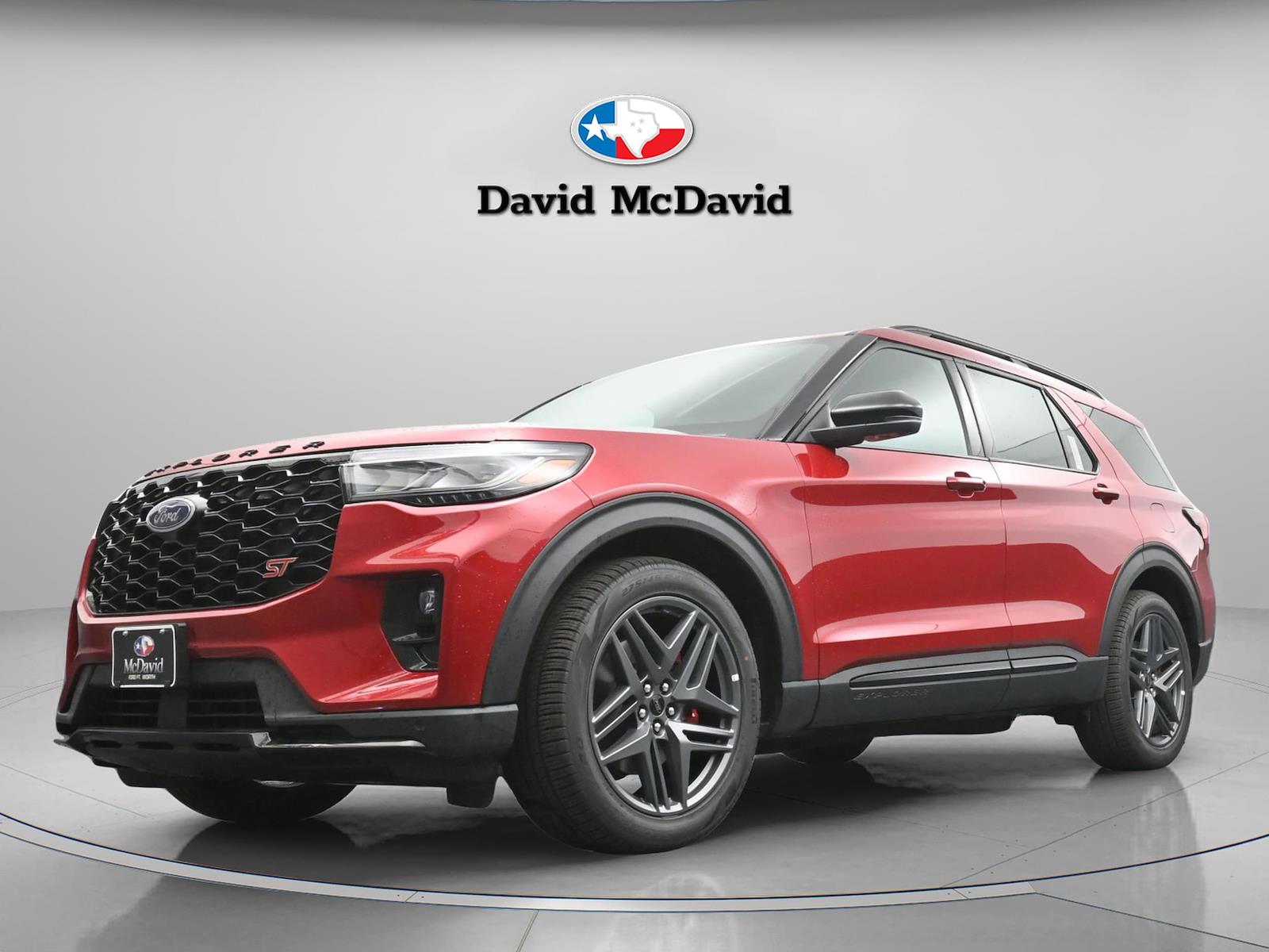 New 2026 Ford Explorer - photo 5