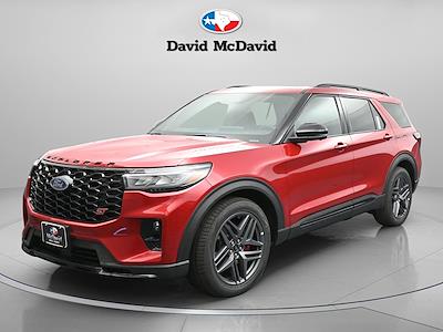 New 2026 Ford Explorer - photo 1