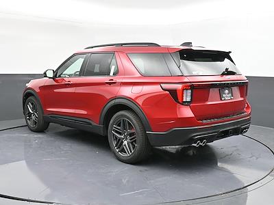 New 2026 Ford Explorer - photo 1