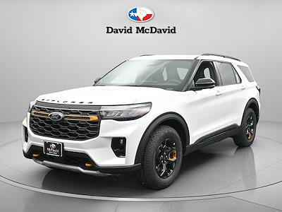 New 2026 Ford Explorer - photo 1