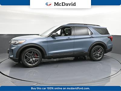 New 2026 Ford Explorer - photo 1