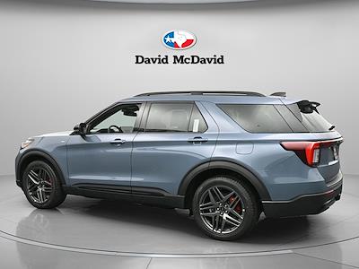 New 2026 Ford Explorer - photo 1